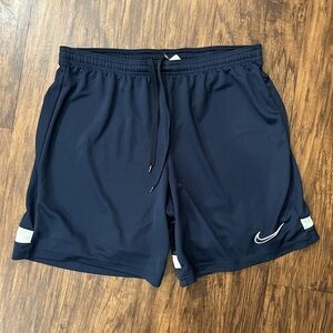 Nike Soccer Shorts